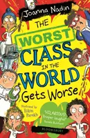 La peor clase del mundo empeora - Worst Class in the World Gets Worse