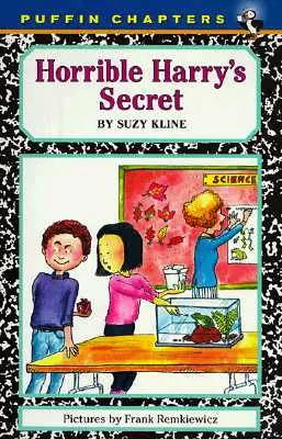 El secreto de Harry el Horrible - Horrible Harry's Secret