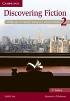 Descubrir la ficción Nivel 2 Libro del alumno: Lector de cuentos norteamericanos - Discovering Fiction Level 2 Student's Book: A Reader of North American Short Stories