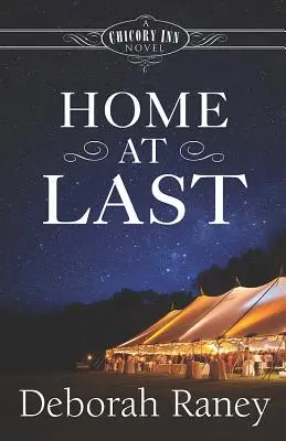 Por fin en casa: Una novela de Chicory Inn Libro 5 - Home at Last: A Chicory Inn Novel Book 5