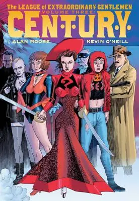 The League of Extraordinary Gentlemen (Tomo III): Century - The League of Extraordinary Gentlemen (Vol III): Century