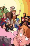 La Invencible Chica Ardilla, Tomo 1: El Poder de las Ardillas - The Unbeatable Squirrel Girl, Volume 1: Squirrel Power