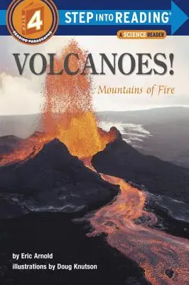 Volcanes Montañas de Fuego - Volcanoes!: Mountains of Fire