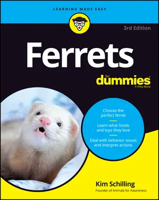 Hurones para tontos - Ferrets for Dummies
