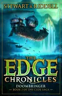 Edge Chronicles 12: Doombringer - Segundo Libro de Cade - Edge Chronicles 12: Doombringer - Second Book of Cade