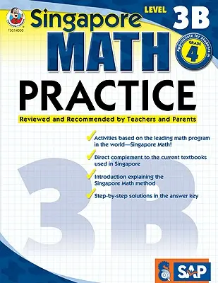 Math Practice, Grade 4