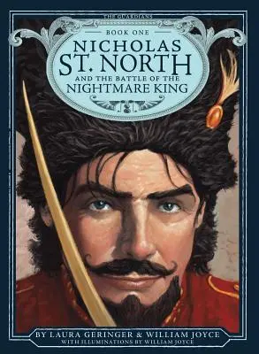 Nicolás San Norte y la batalla del Rey de las Pesadillas, 1 - Nicholas St. North and the Battle of the Nightmare King, 1