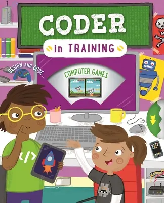 Codificador en formación - Coder in Training