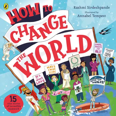 Cómo cambiar el mundo - How To Change The World