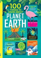 100 cosas que hay que saber sobre el planeta Tierra - 100 Things to Know About Planet Earth
