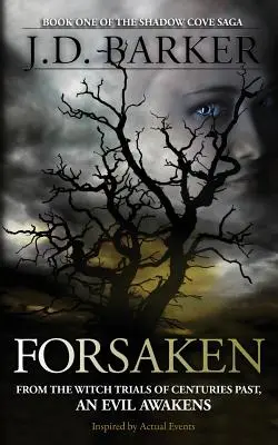 Forsaken: Libro Uno de la Saga Shadow Cove - Forsaken: Book One of the Shadow Cove Saga