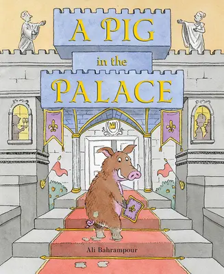 Un cerdo en palacio - A Pig in the Palace