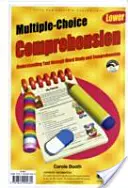 Comprensión de opciones múltiples - Comprender el texto mediante el estudio y la comprensión de palabras - Multiple Choice Comprehension - Understanding Text Through Word Study and Comprehension