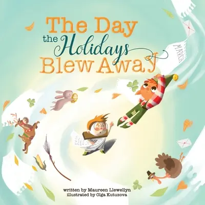 El día en que se acabaron las vacaciones - The Day the Holidays Blew Away