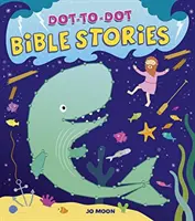 Historias de la Biblia punto a punto - Dot-To-Dot Bible Stories