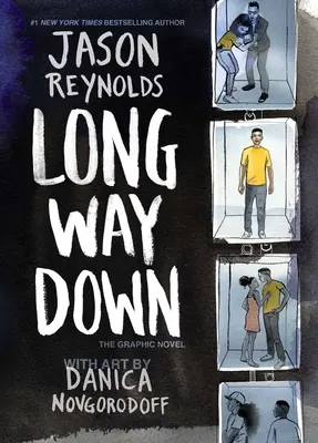 Long Way Down: La novela gráfica - Long Way Down: The Graphic Novel