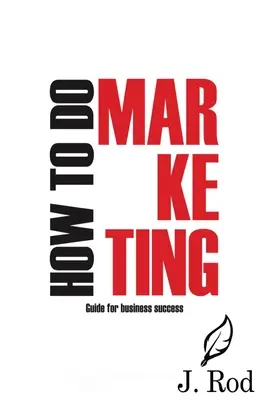 Cómo hacer marketing - How to do marketing