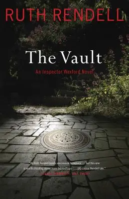 La Bóveda: Una novela del inspector Wexford - The Vault: An Inspector Wexford Novel