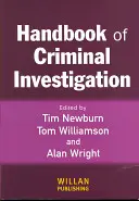 Manual de investigación criminal - Handbook of Criminal Investigation