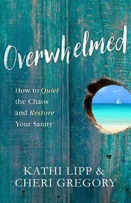 Abrumado: Cómo calmar el caos y recuperar la cordura - Overwhelmed: How to Quiet the Chaos and Restore Your Sanity