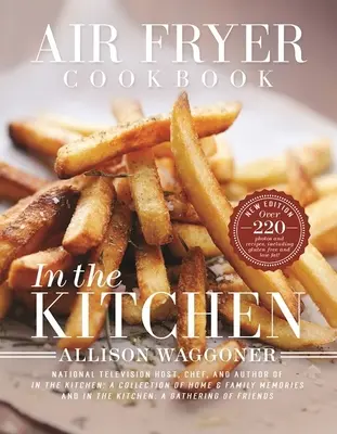 Libro de cocina para freidora de aire - Air Fryer Cookbook