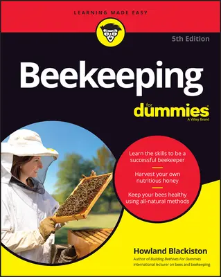 Apicultura para tontos - Beekeeping for Dummies