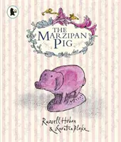 Cerdo de mazapán - Marzipan Pig