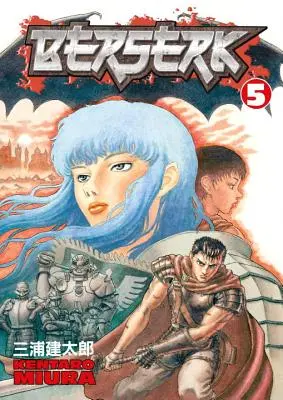 Berserk, volumen 5 - Berserk, Volume 5