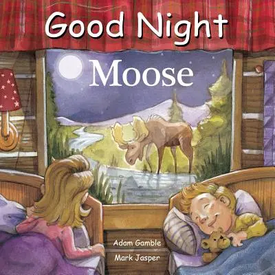 Buenas Noches Alce - Good Night Moose
