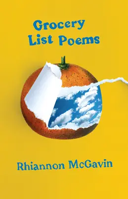 Poemas de la lista de la compra - Grocery List Poems