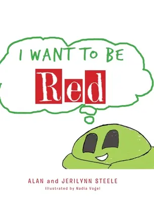 Quiero ser rojo - I Want To Be Red