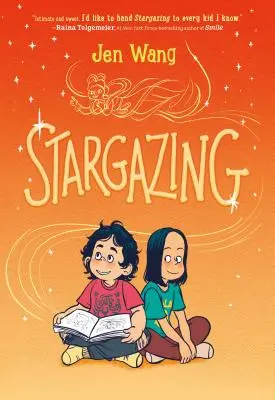 Mirando a las estrellas - Stargazing