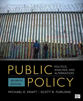 Políticas públicas: Política, análisis y alternativas - Public Policy: Politics, Analysis, and Alternatives