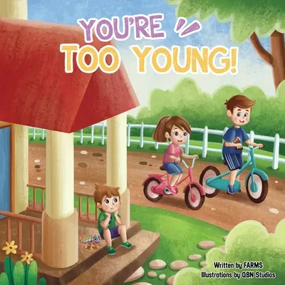 Eres demasiado joven - You're Too Young