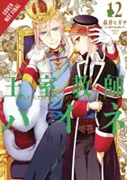 El Tutor Real, Tomo 12 - The Royal Tutor, Vol. 12