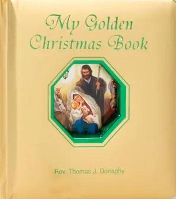 Mi libro dorado de Navidad - My Golden Christmas Book