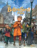 Los Cuatro de Baker Street, Vol. 1, 1 - The Baker Street Four, Vol. 1, 1