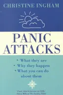 Ataques de pánico: Qué son, por qué ocurren y qué puedes hacer al respecto [Edición revisada de 2016] - Panic Attacks: What They Are, Why the Happen, and What You Can Do about Them [2016 Revised Edition]