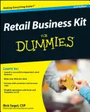 Retail Business Kit for Dummies [Con CDROM] - Retail Business Kit for Dummies [With CDROM]
