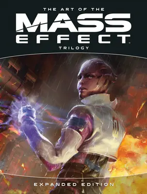 El arte de la trilogía Mass Effect: Edición ampliada - The Art of the Mass Effect Trilogy: Expanded Edition