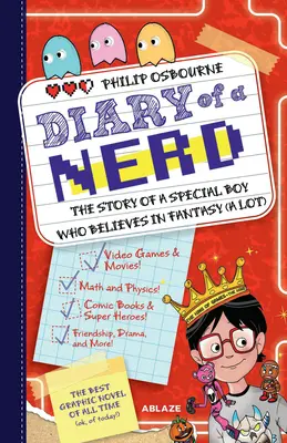 Diario de un Nerd Vol 1 - Diary of a Nerd Vol 1