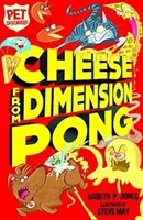 Queso de la Dimensión Pong - Cheese from Dimension Pong