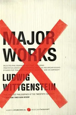 Obras principales: Selección de escritos filosóficos - Major Works: Selected Philosophical Writings