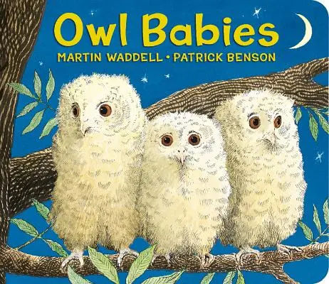 Los bebés búho - Owl Babies