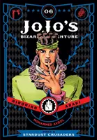 Jojo's Bizarre Adventure: Part 3--Stardust Crusaders, Vol. 6, 6