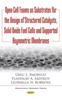Espumas de celda abierta como sustratos para el diseño de catalizadores estructurados, pilas de combustible de óxido sólido y membranas asimétricas soportadas - Open Cell Foams as Substrates for the Design of Structured Catalysts, Solid Oxide Fuel Cells & Supported Asymmetric Membranes