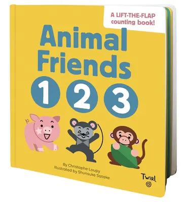 Amigos animales 1 2 3 - Animal Friends 1 2 3