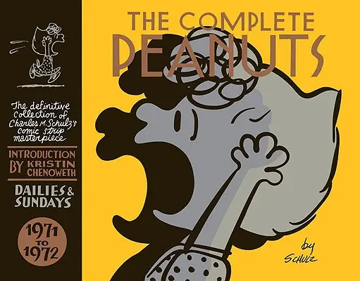 The Complete Peanuts 1971-1972: Vol. 11 Edición tapa dura - The Complete Peanuts 1971-1972: Vol. 11 Hardcover Edition