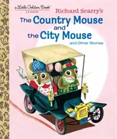 El ratón de campo y el ratón de ciudad, de Richard Scarry - Richard Scarry's the Country Mouse and the City Mouse