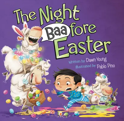 La noche antes de Pascua - The Night Baafore Easter